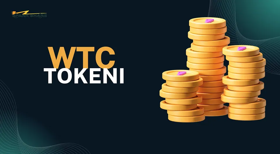 Second SparkShare Webinar: All About WTC Tokens