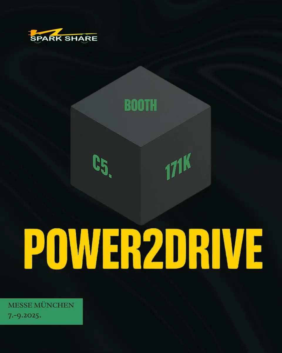 SparkShare is heading to Munich – and we’re not coming empty-handed