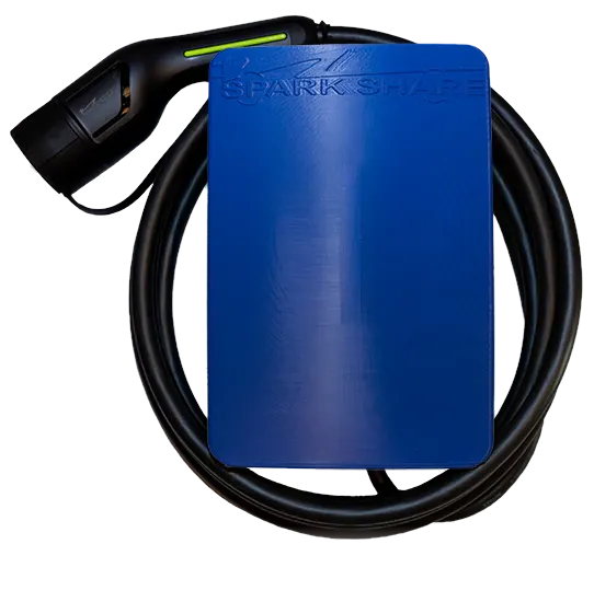 SparkShare BOXEV – Blue