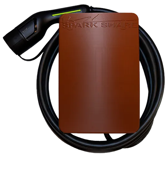 SparkShare BOXEV – Brown