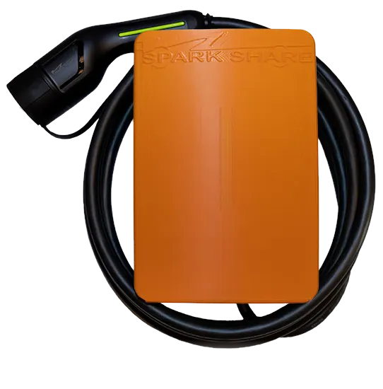 SparkShare BOXEV – Orange
