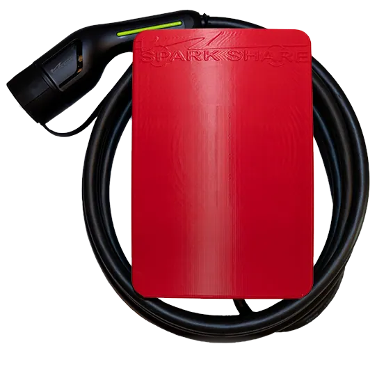 SparkShare BOXEV – Red