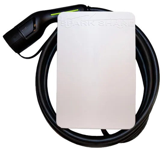 SparkShare BOXEV – White