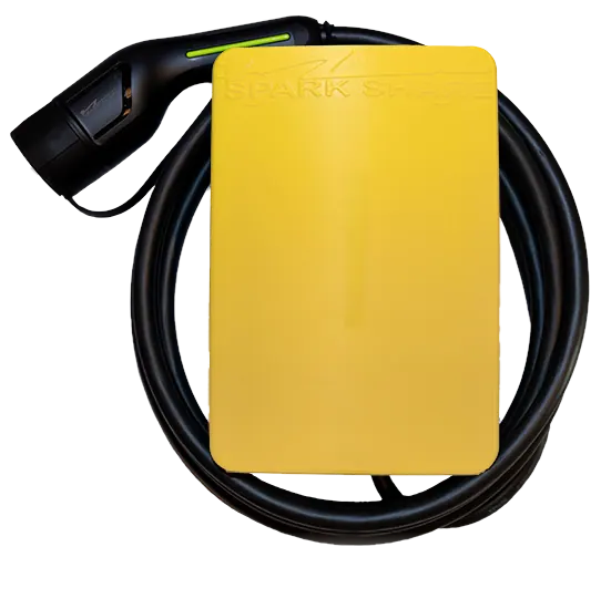 SparkShare BOXEV – Yellow