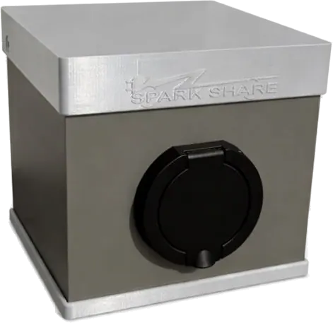 SparkShare CUBE