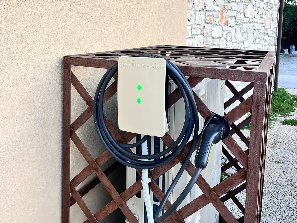 Cream SparkShare BOXEV in Istria