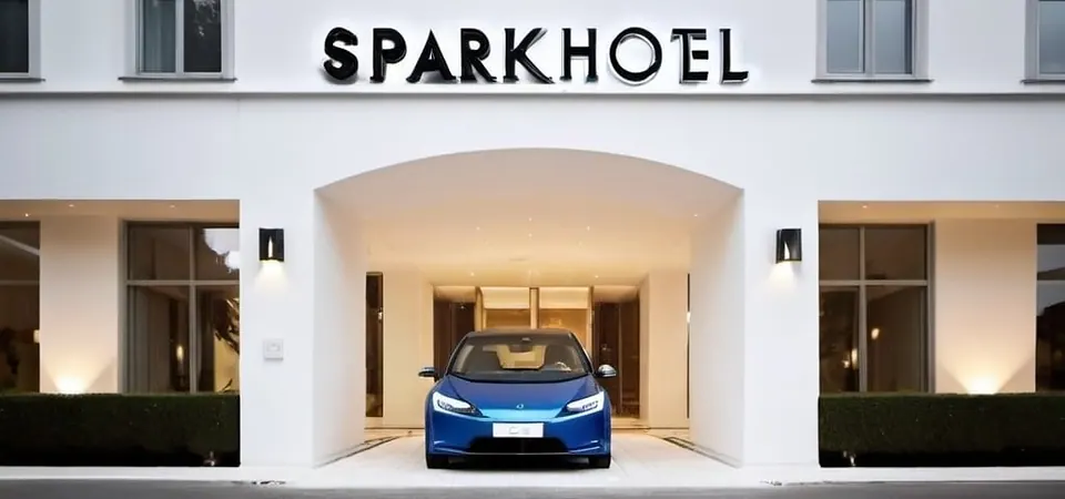 Hoteli, restorani i apartmani