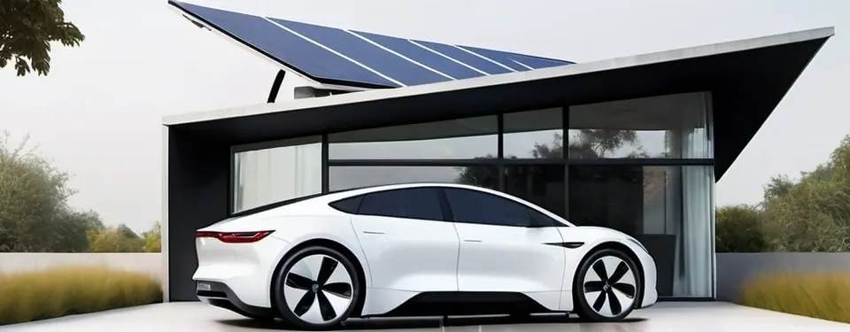 Solar and wind farms