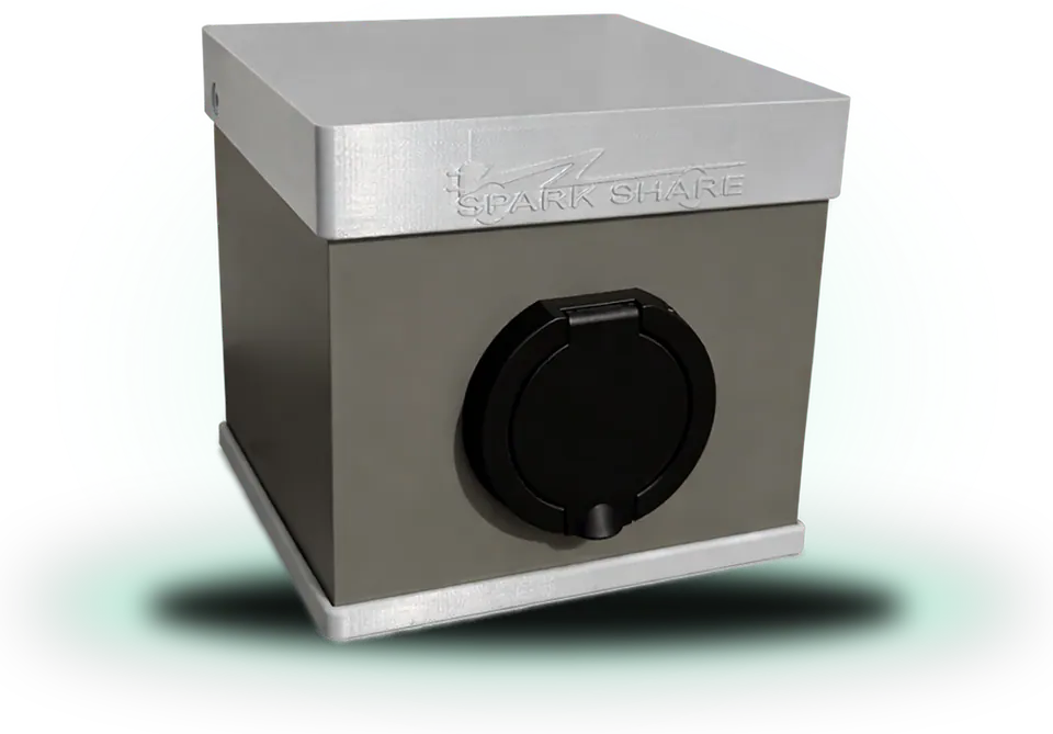 SparkShare CUBE