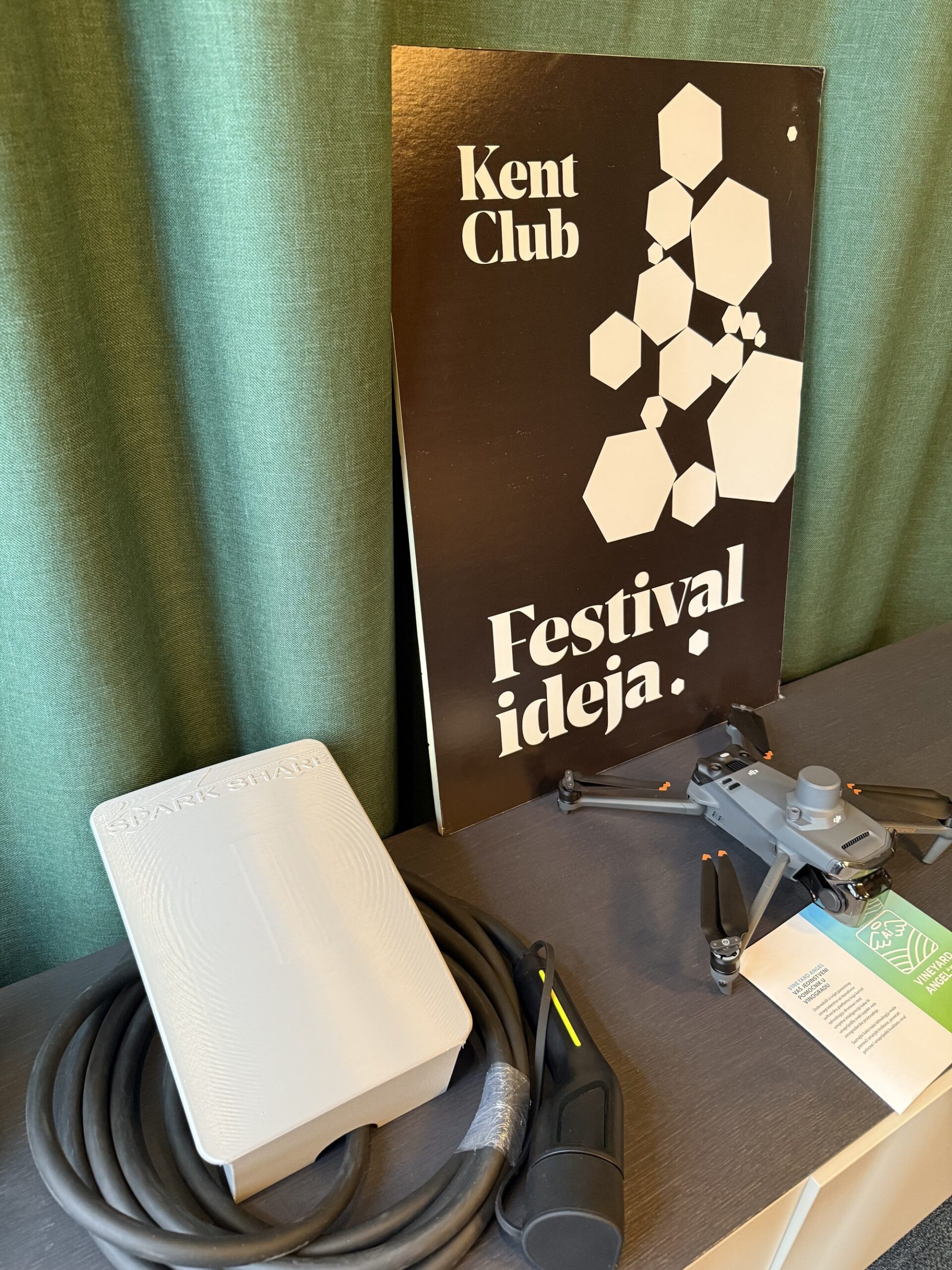 SparkShare at the Festival of Ideas by KentBank